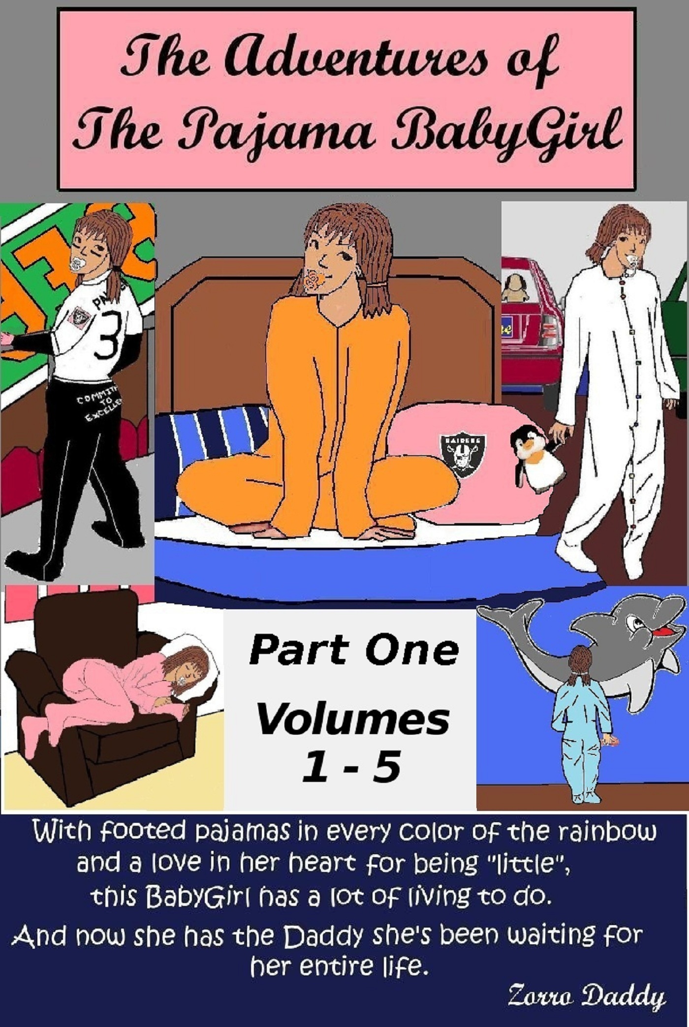 Penny 1 - Pajama - Part 1